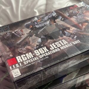 RGM-96X Jesta Model Kit